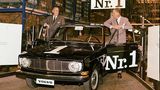 Volvo 144 - Nummer 1 im Jahr 1966