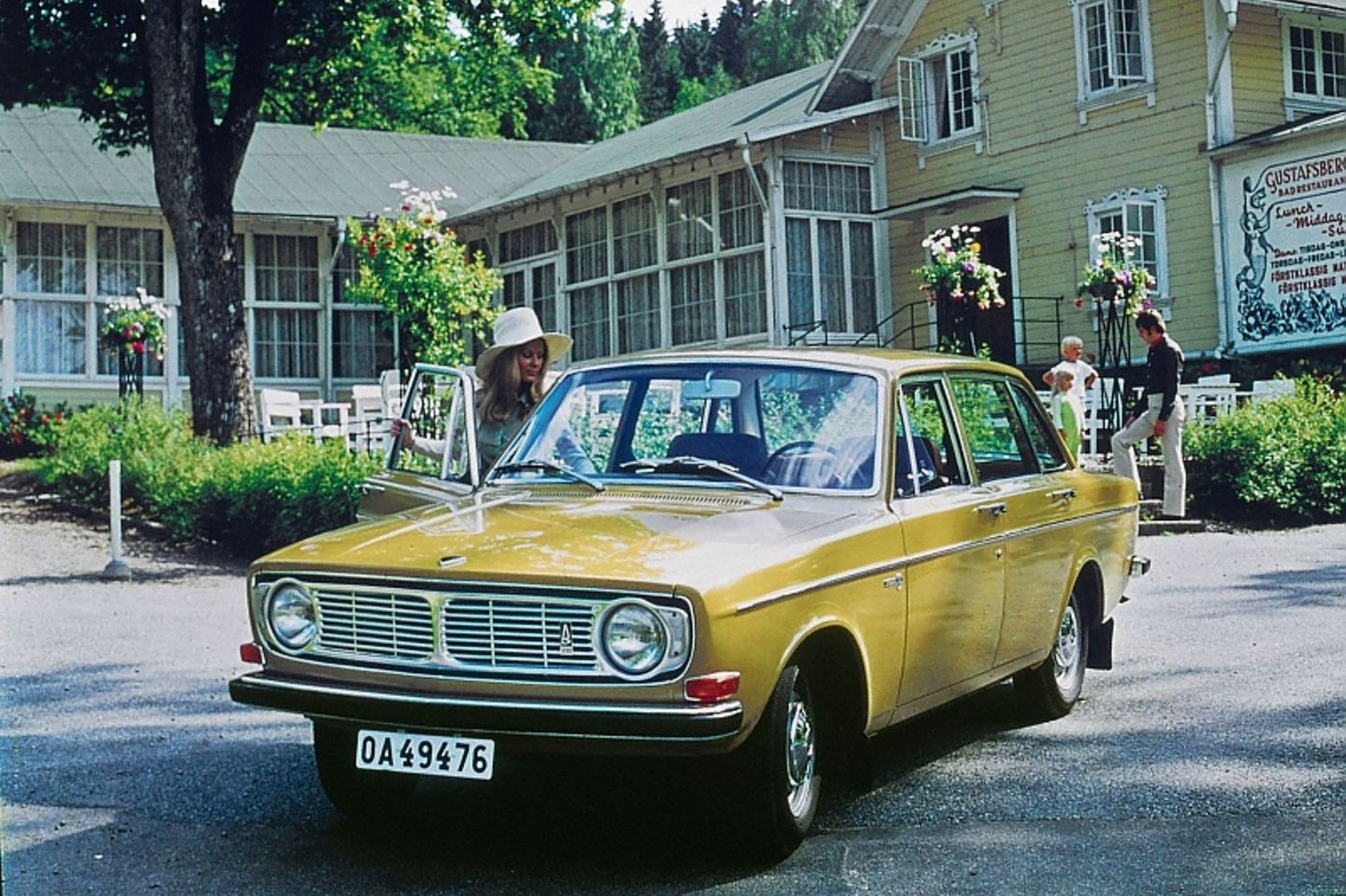 Volvo 144 (1971)