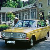 Volvo 144 (1971)