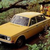 Volvo 144 (1972)