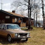 Volvo 144 GL (1972)