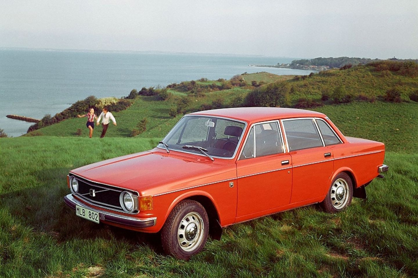 Volvo 144 (1973)