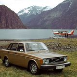 Volvo 144 (1974)