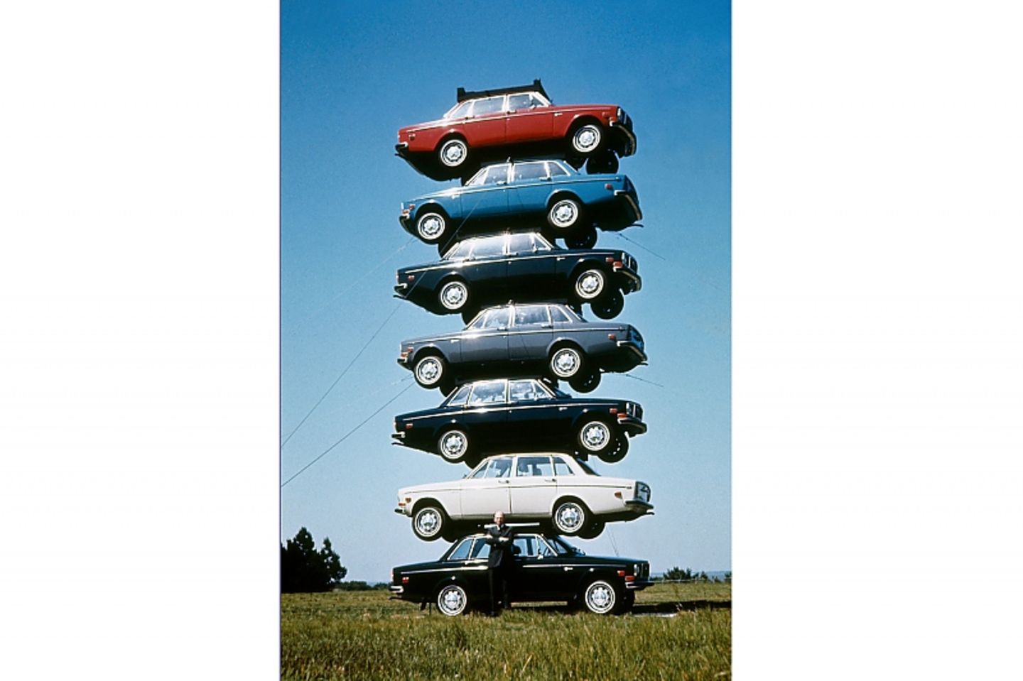 Volvo 144 (1971)