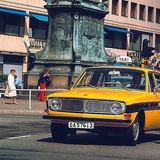 Volvo 144 Taxi (1970)