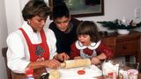 Glas Weihnachten 1991