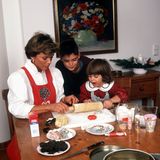 Glas Weihnachten 1991