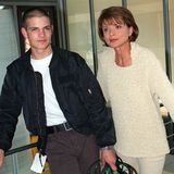 Uschi Glas und Ben Tewaag