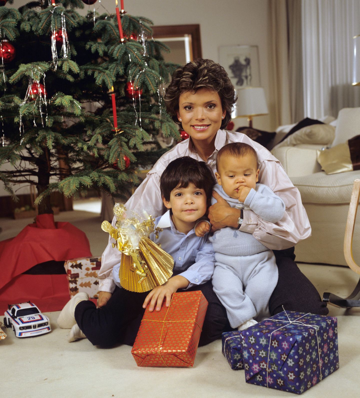 Uschi Glas Weihnachten