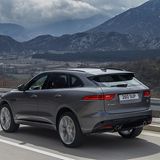 Das Raubkatzen-SUV ist 4,73 Meter lang