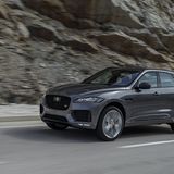 Nach 5,5 Sekunden erreicht der F-Pace 3.0 S die 100-km/h-Marke