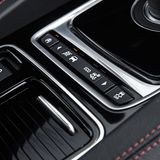 Die Fahrmodi-Einstellung kennt man von anderen Jaguar-Modellen