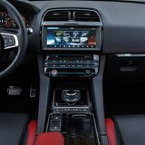 Die Achtgang-Automatik ist gut abgestimmt