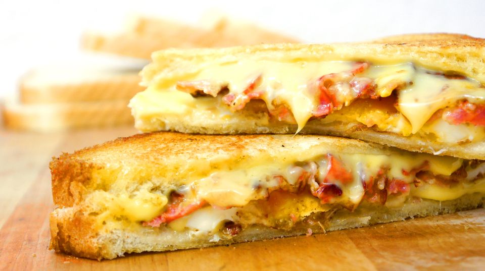 Schnelle Klassiker: Das perfekte Grilled-Cheese-Sandwich