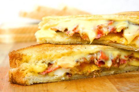 Schnelle Klassiker: Das perfekte Grilled-Cheese-Sandwich