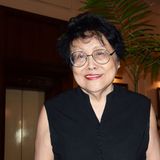 Ma Thanegi im The Strand Hotel