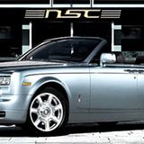 Das Newport Convertible Rolls Royce Phantom Cabrio steht für den klassischen Luxus