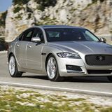 Der Jaguar XF 3.0d ist optisch gelungen