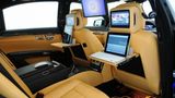 Die vernetzte Luxus-Limousine wird man im Zukunft öfter antreffen
