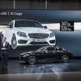 Mercedes-Vorstand Dr. Thomas Weber treibt den Luxus-Wandel voran