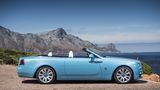 Rolls Royce Dawn 2016