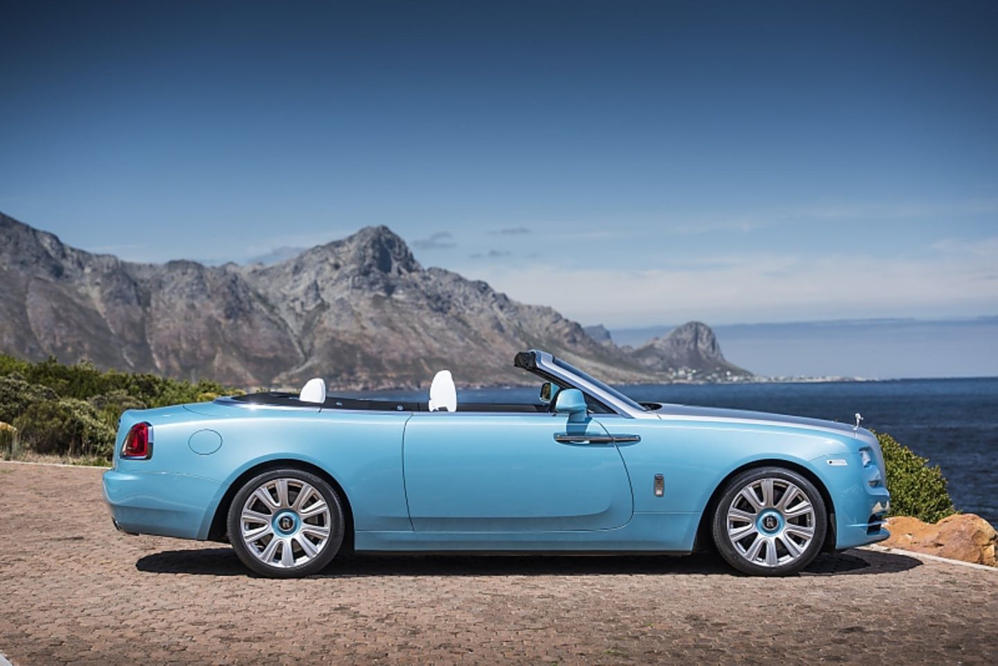 Rolls Royce Dawn 2016