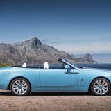 Rolls Royce Dawn 2016