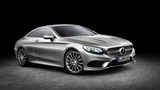 Mercedes-Benz S-Klasse Coupè