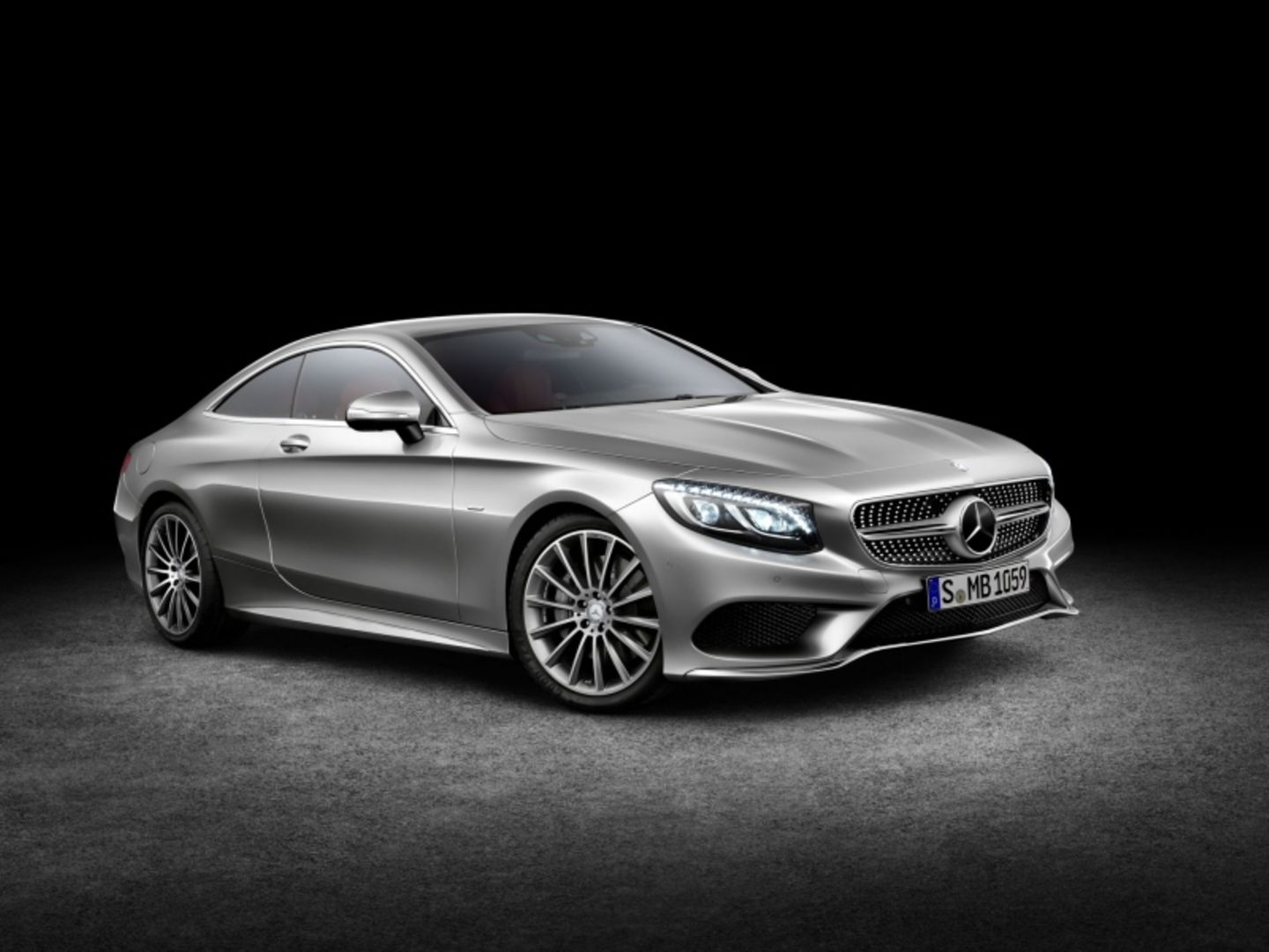 Mercedes-Benz S-Klasse Coupè