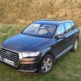 Audi Q7 3.0 TDI Quattro - deutlich gefälliger als sein Vorgänger