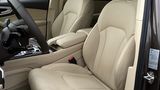 Audi Q7 3.0 TDI Quattro - der Sitzkomfort ist vorbildlich