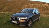 Audi Q7 3.0 TDI Quattro - serienmäßig immer mit Allradantrieb