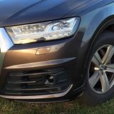 Audi Q7 3.0 TDI Quattro - das Matrix-LED-Licht kostet 2560 Euro
