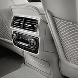 Audi Q7 3.0 TDI Quattro - Klimatisierung und Sitzheizung im Fond kosten ebenfalls extra