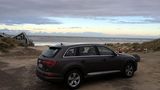 Audi Q7 3.0 TDI Quattro - der Radstand beträgt 2,99 Meter