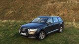 Audi Q7 3.0 TDI Quattro - der kleinere Dreiliter-Diesel leistet für rund 3.000 Euro weniger 218 PS