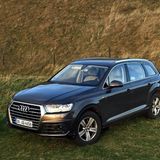 Audi Q7 3.0 TDI Quattro - der kleinere Dreiliter-Diesel leistet für rund 3.000 Euro weniger 218 PS