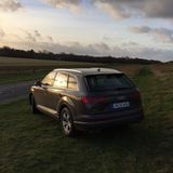 Audi Q7 3.0 TDI Quattro
