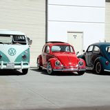 Zelectric baut Elektromotoren in historische VW Modelle