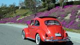 Zelectric baut Elektromotoren in historische VW Modelle