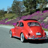 Zelectric baut Elektromotoren in historische VW Modelle