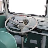 Zelectric baut Elektromotoren in historische VW Modelle