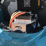 Zelectric baut Elektromotoren in historische VW Modelle