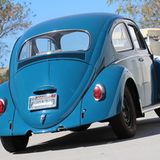 Zelectric baut Elektromotoren in historische VW Modelle