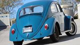 Zelectric baut Elektromotoren in historische VW Modelle