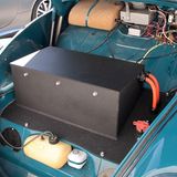 Zelectric baut Elektromotoren in historische VW Modelle