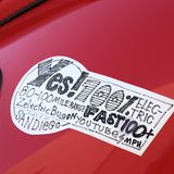 Zelectric baut Elektromotoren in historische VW Modelle