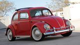 Zelectric baut Elektromotoren in historische VW Modelle
