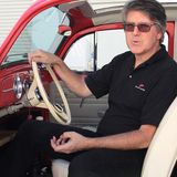 Zelectric baut Elektromotoren in historische VW Modelle