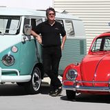 Zelectric baut Elektromotoren in historische VW Modelle